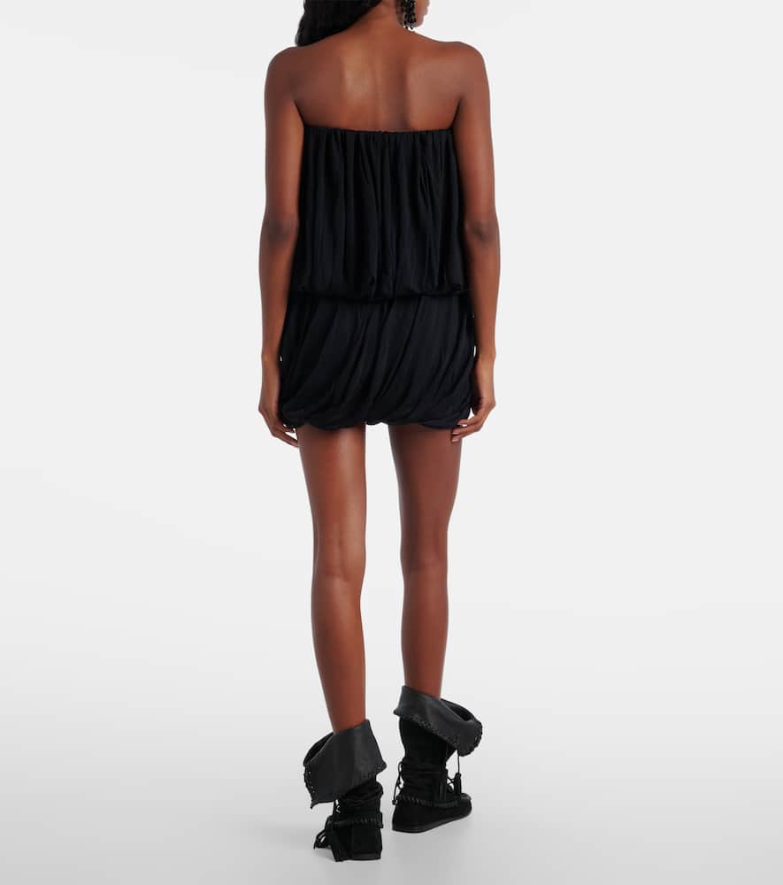 Amalia gathered top