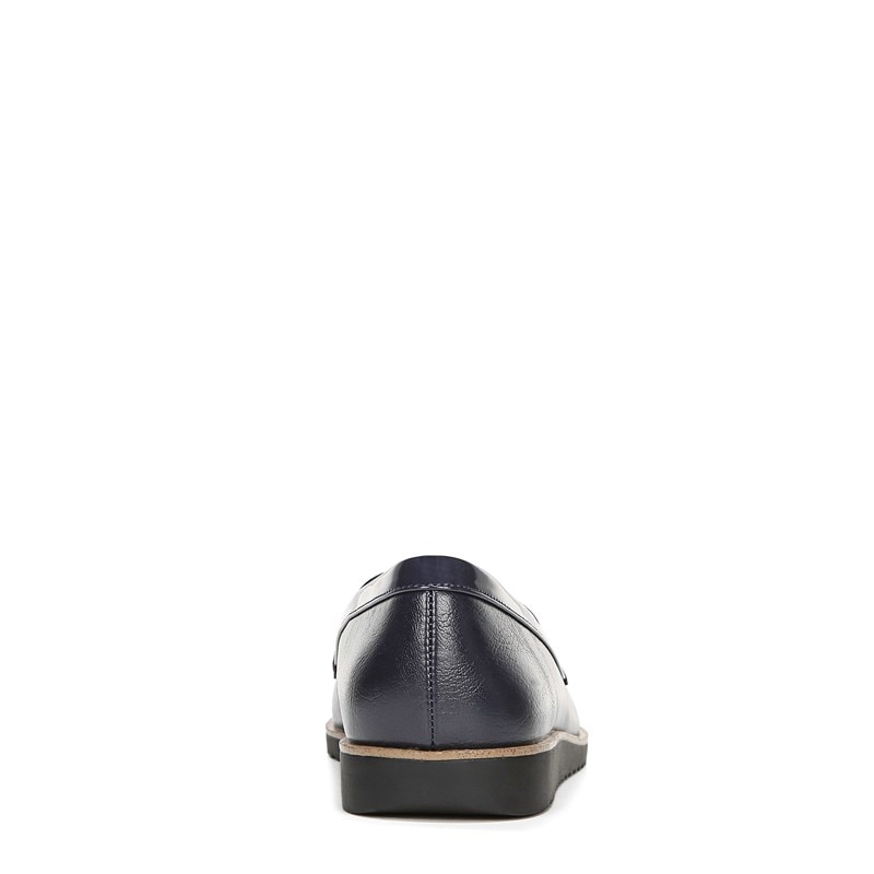 Women's Zee Loafers (Navy Patent)