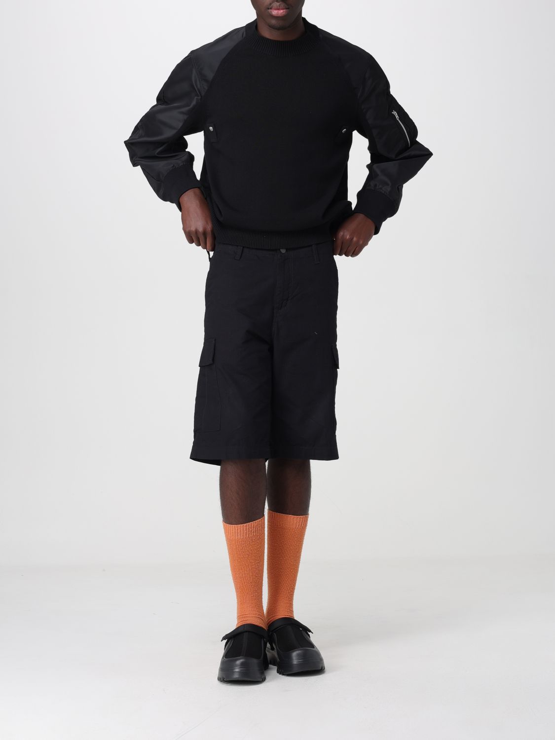 Sweater Men color Black