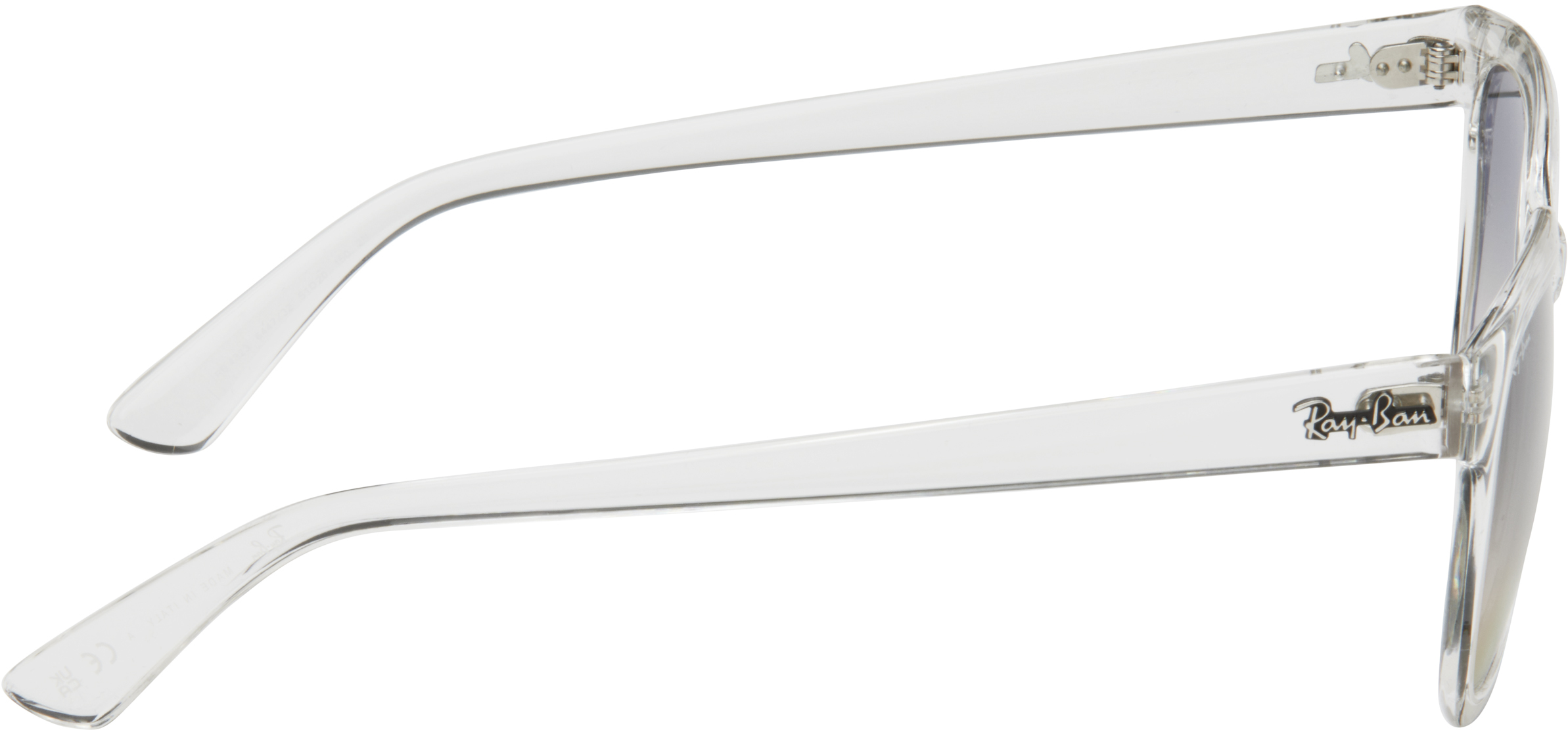 Ray-Ban Transparent RB4323 Sunglasses