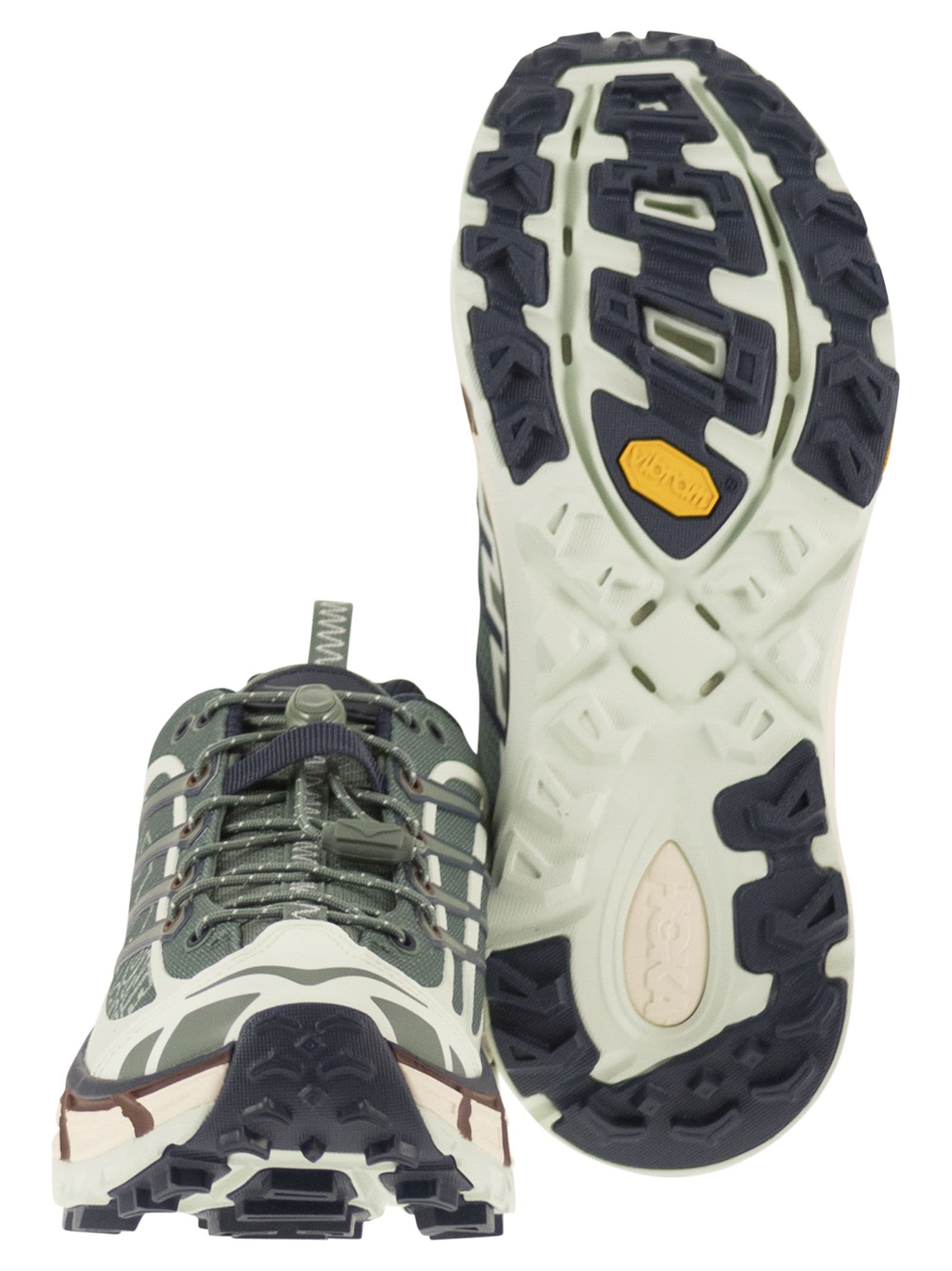 Hoka Mafate Three2 Sneaker