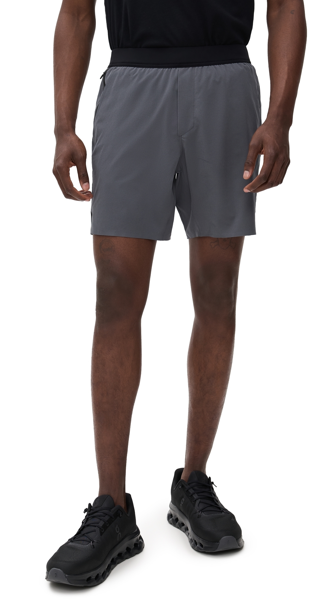 Ten Thousand Interval Lined Shorts 7 Iron