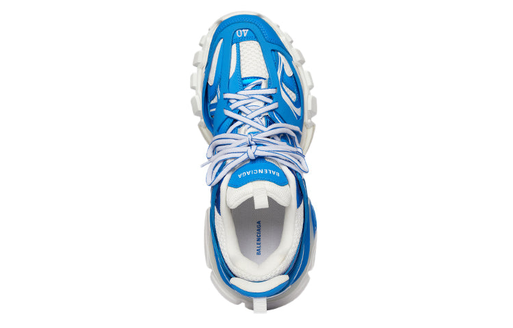 Track LED Sneakers 'Blue'