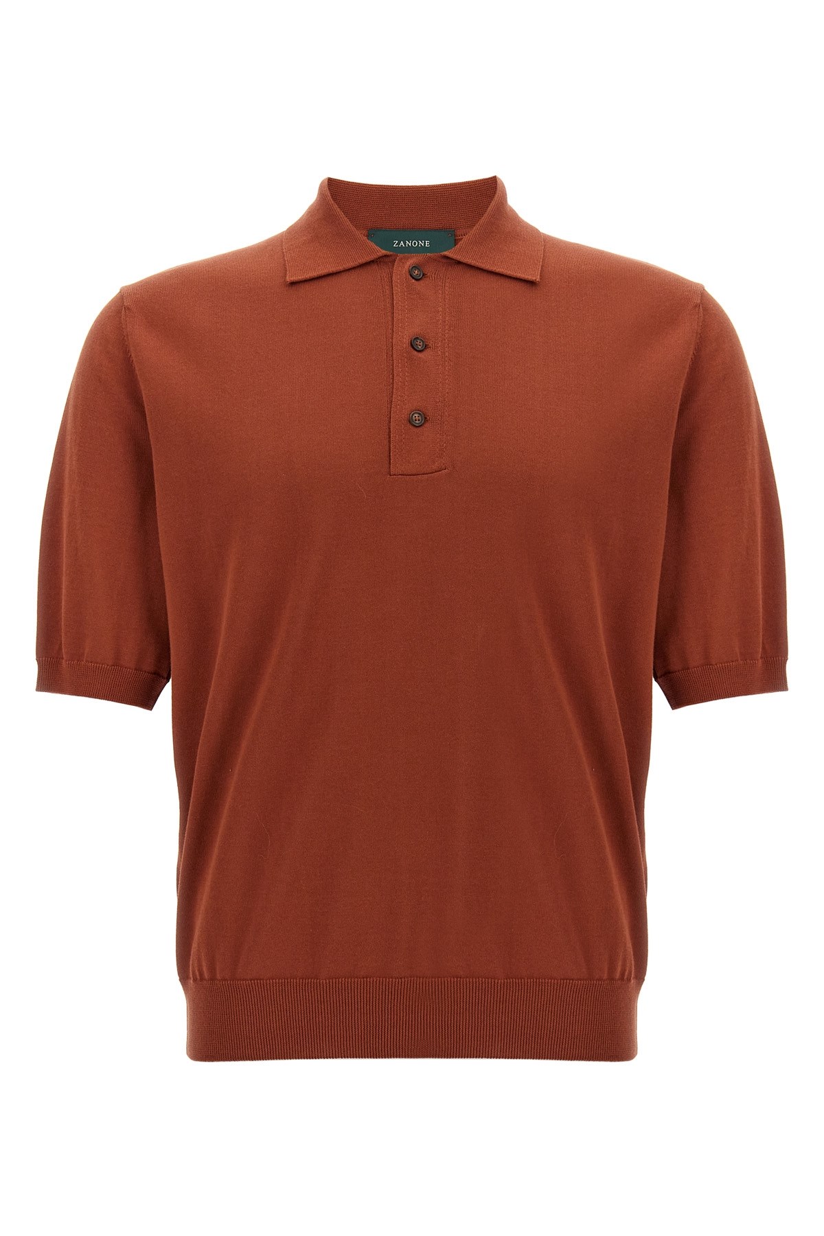 Cotton Polo Shirt