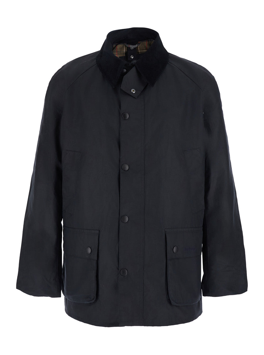 Ashby Coat — Navy