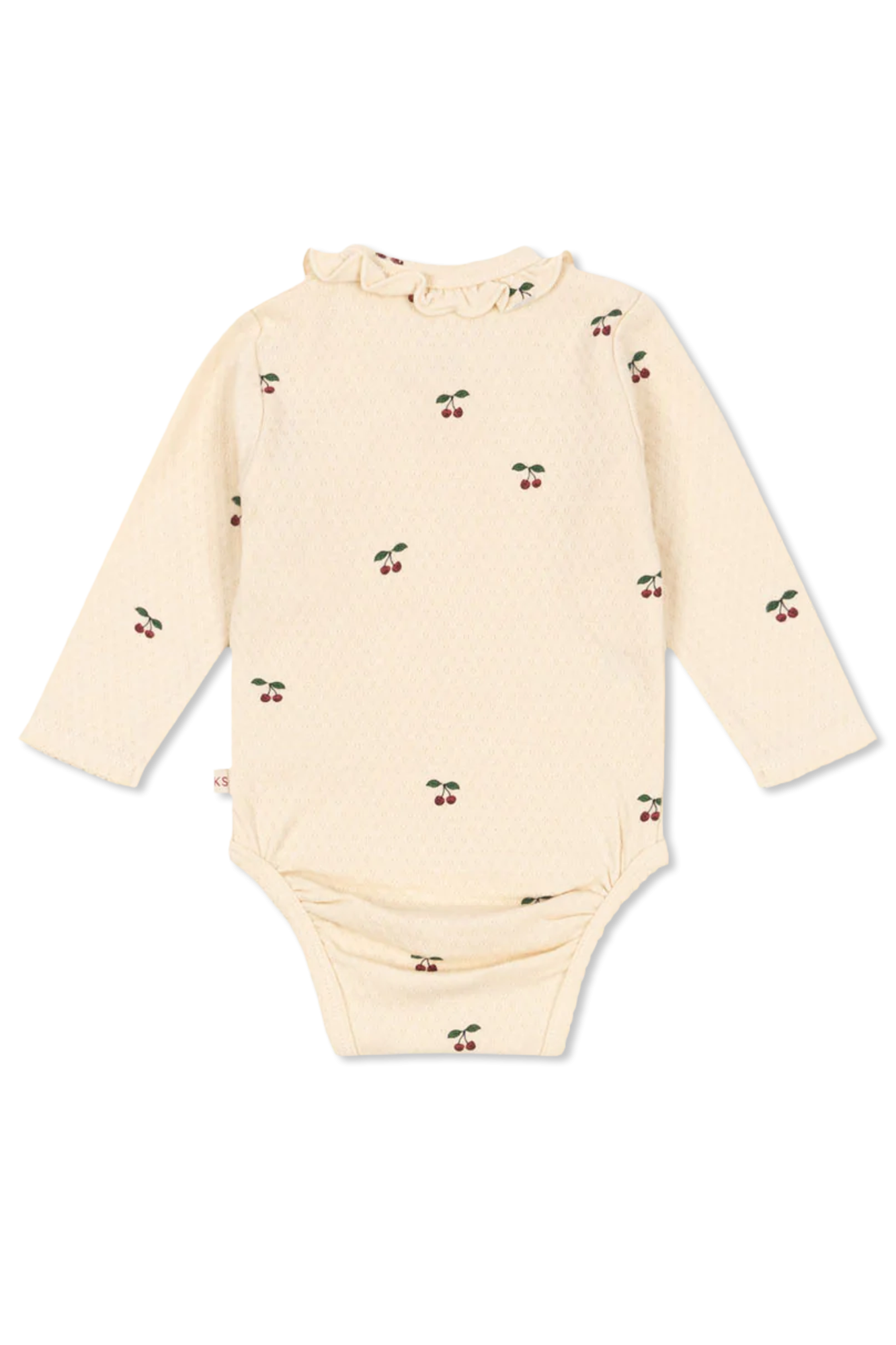 Bodysuits For Newborns, Unisex, Beige