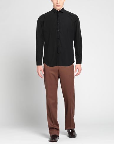 Man Shirt Black