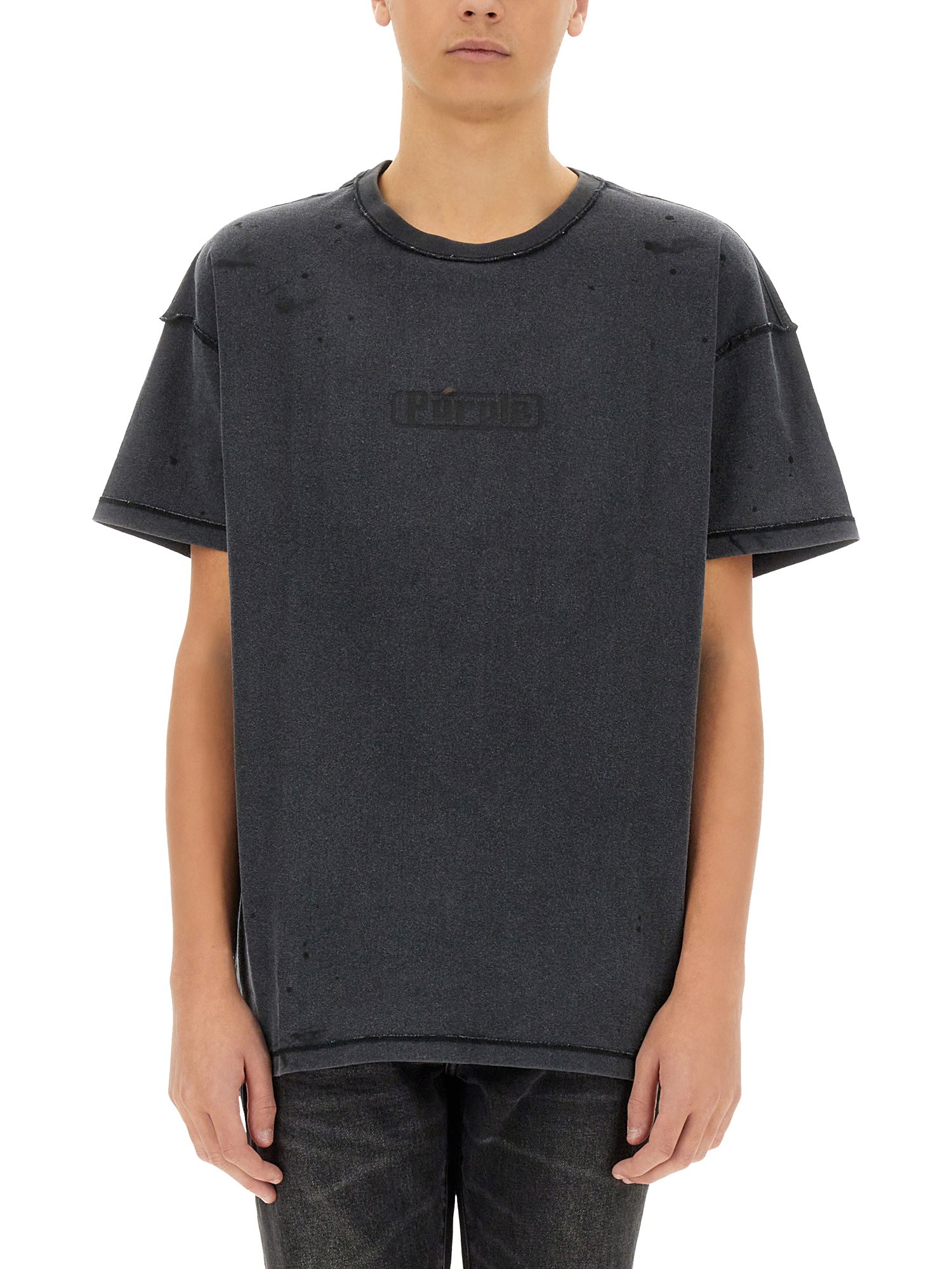 "inside out" t-shirt