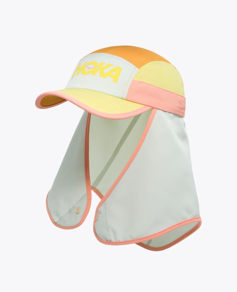 Hoka Sun Run Hat Hiking Shoes in Multi