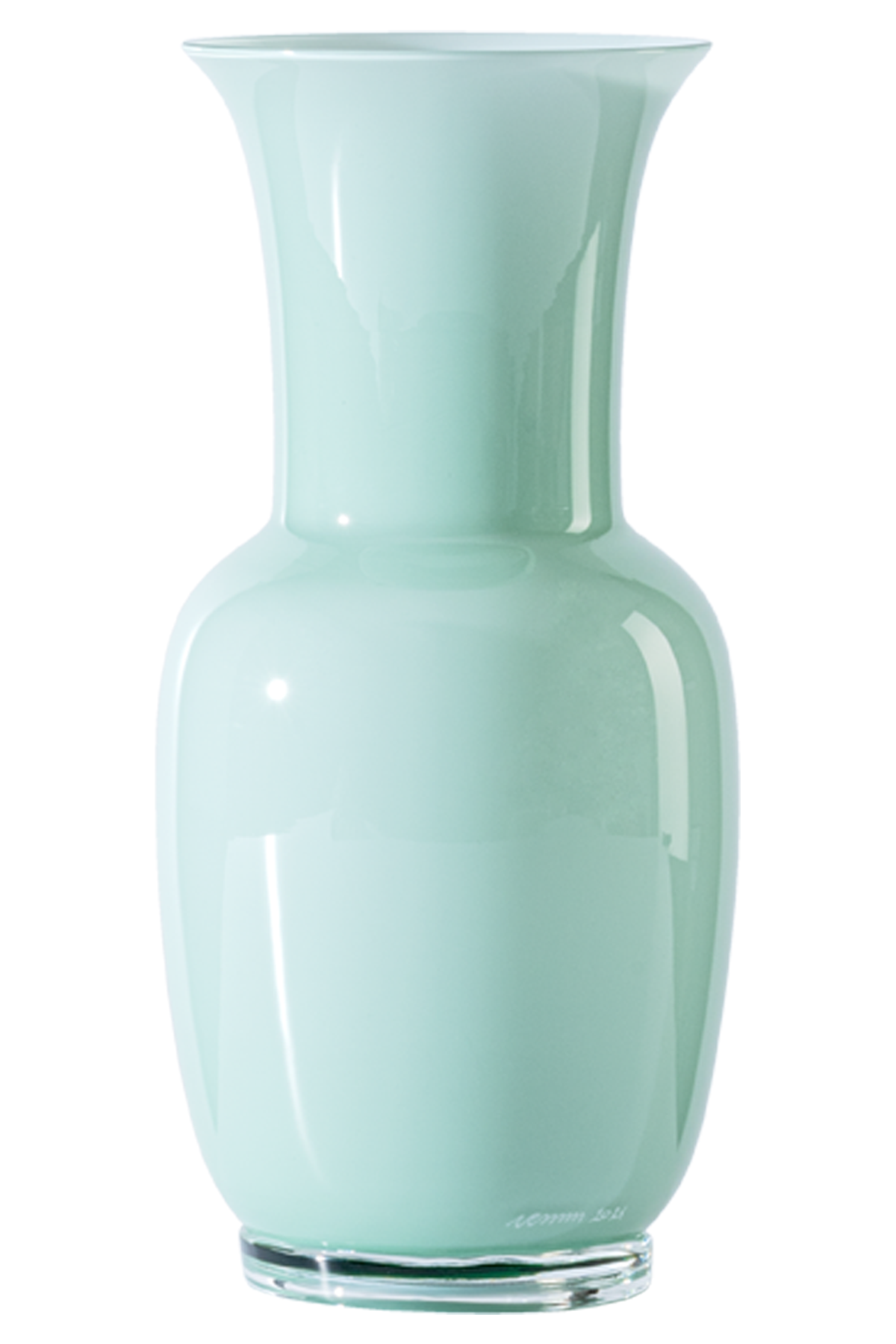 'Opalino' Vase