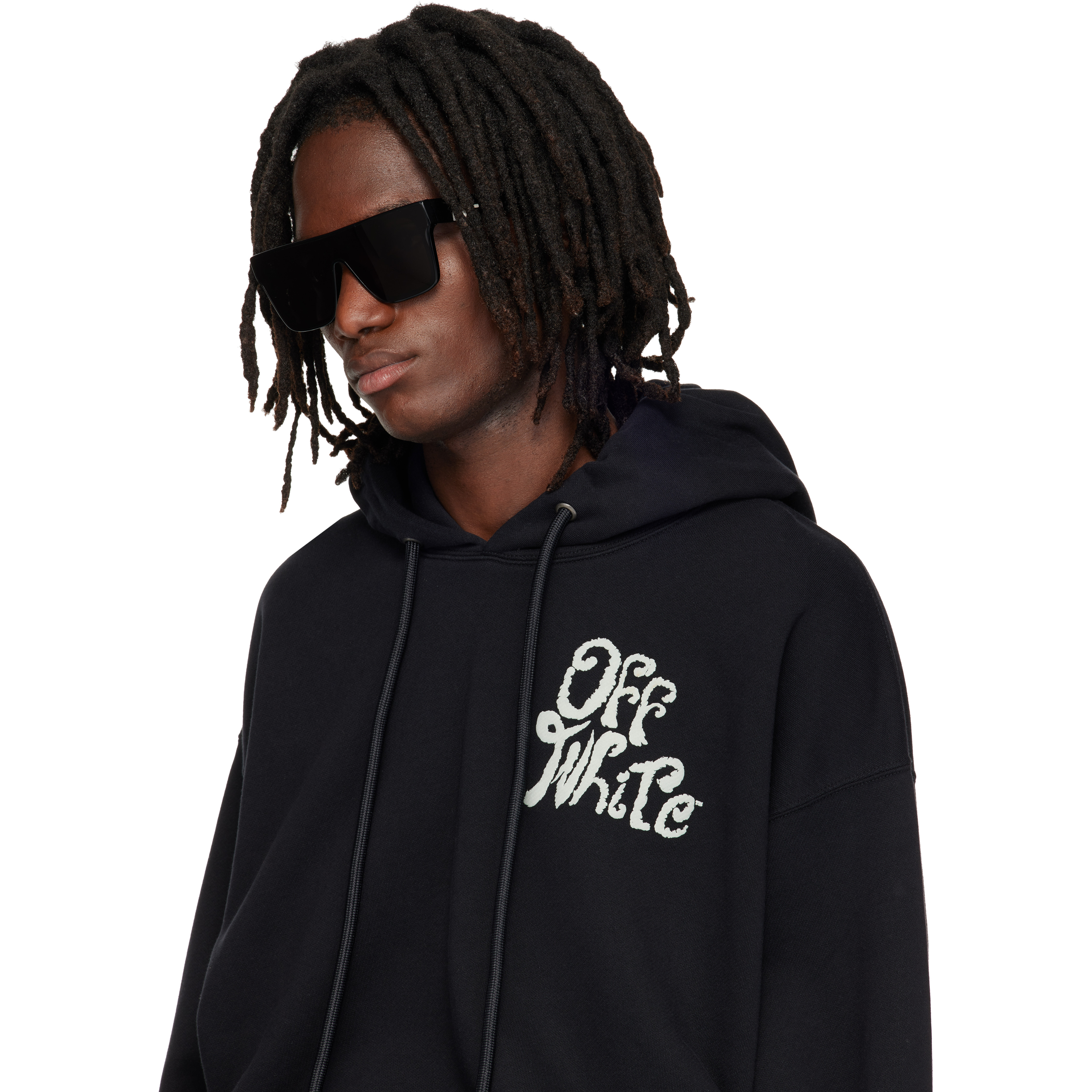 Black Columbus Sunglasses