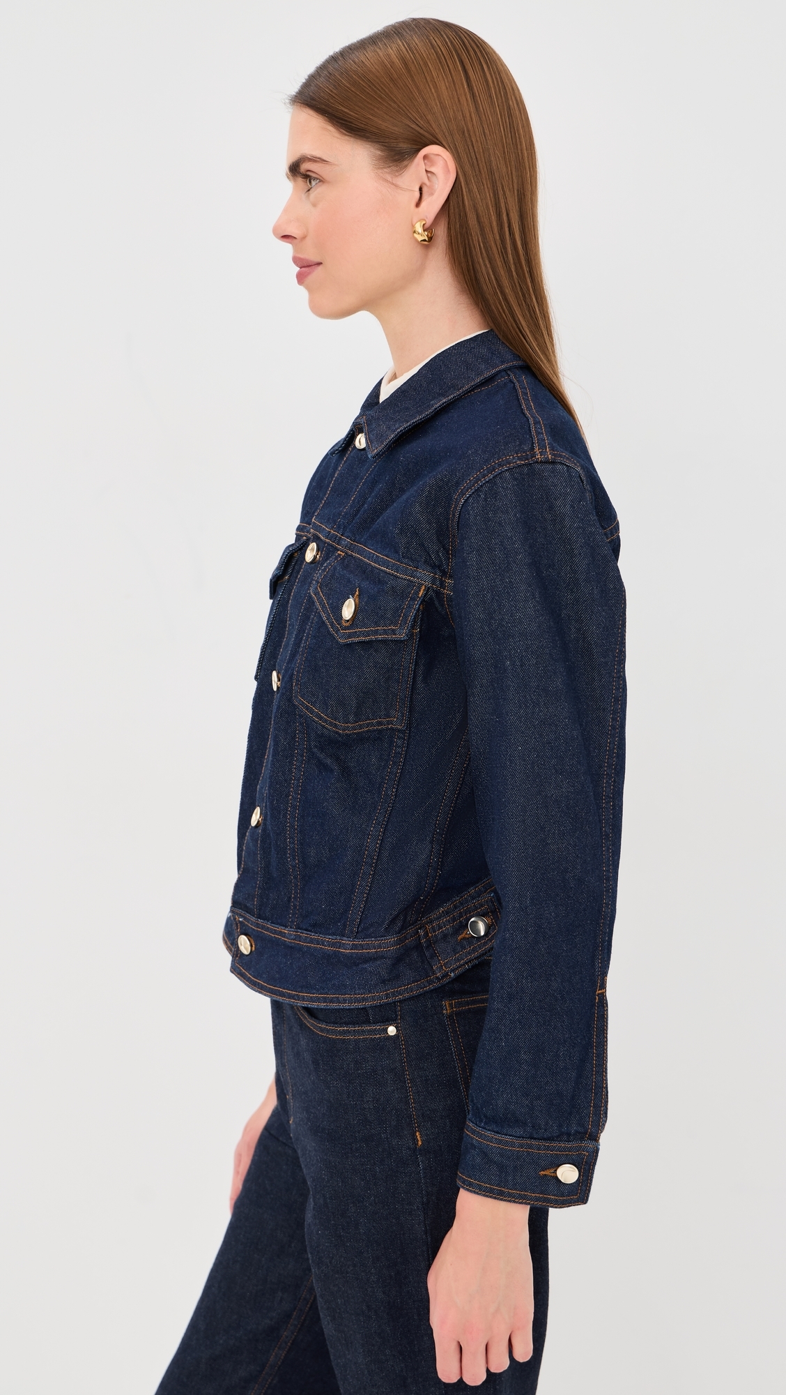 Hitch Trucker Jacket SABLE WASH