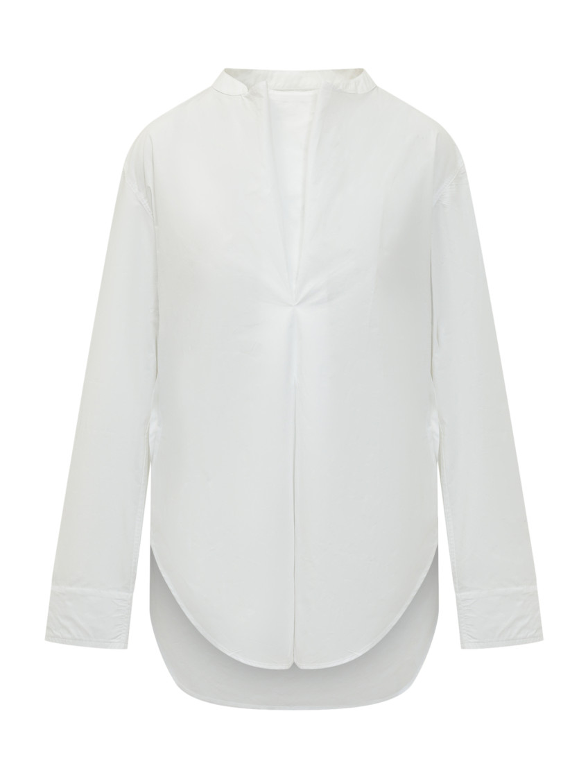 Shirt Woman color White