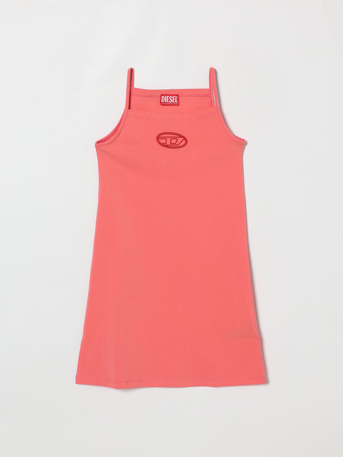 Dress Kids color Peach