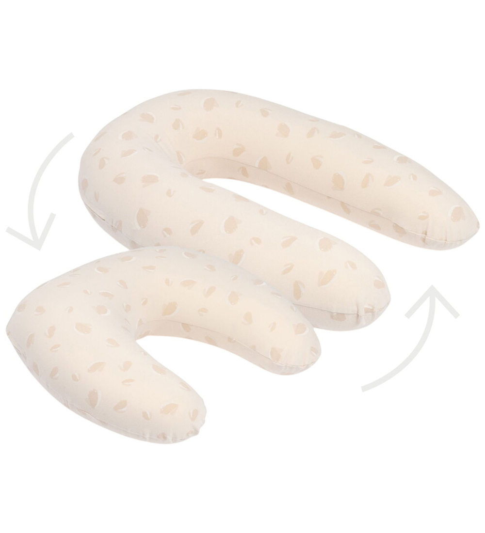 Doomoo Maternity/Nursing Pillow - 175/160 cm - Twisty - Latte/Be - Doomoo - OneSize - Nursing Pillow