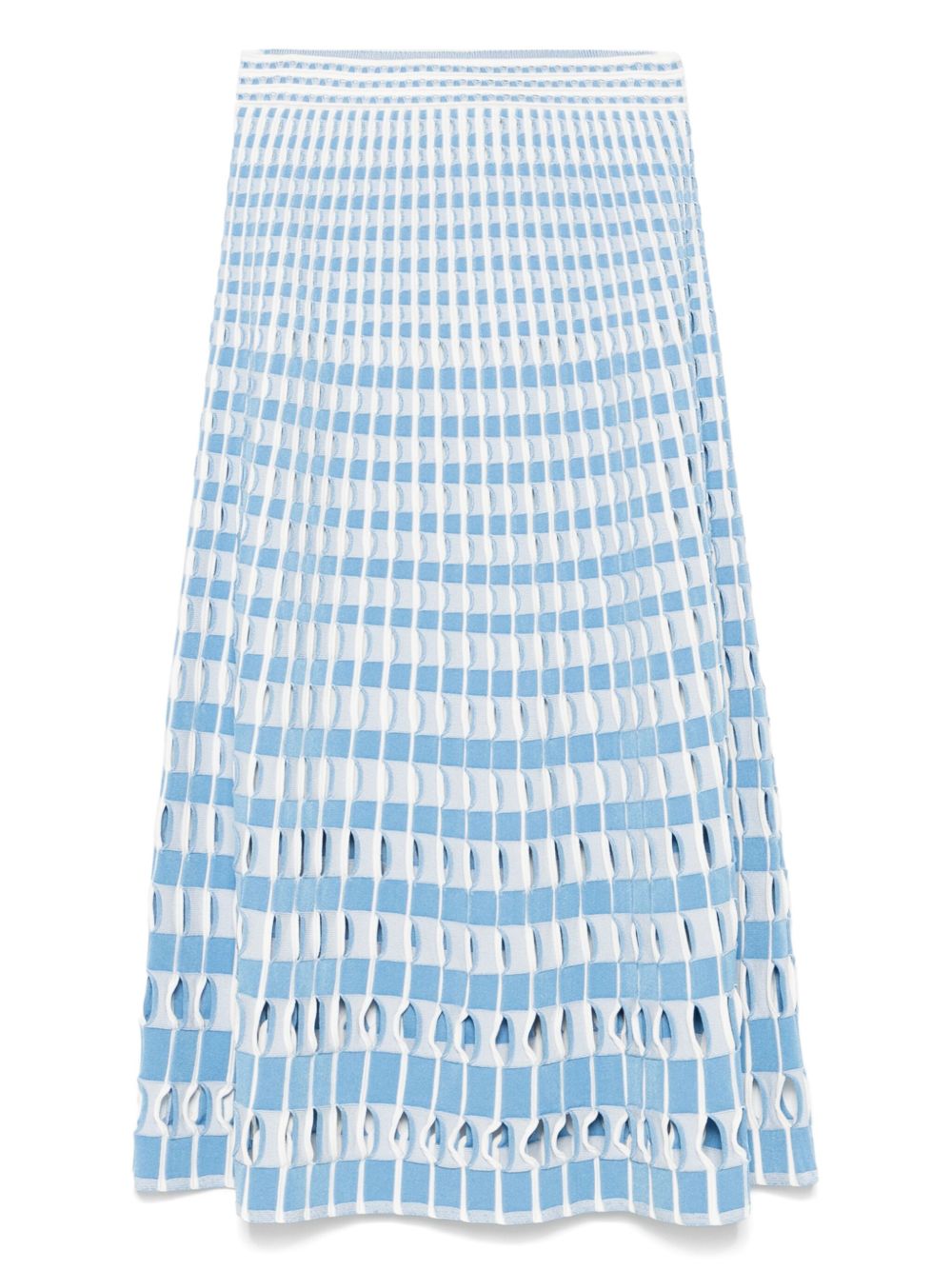 Simkhai Larken midi skirt - Blue
