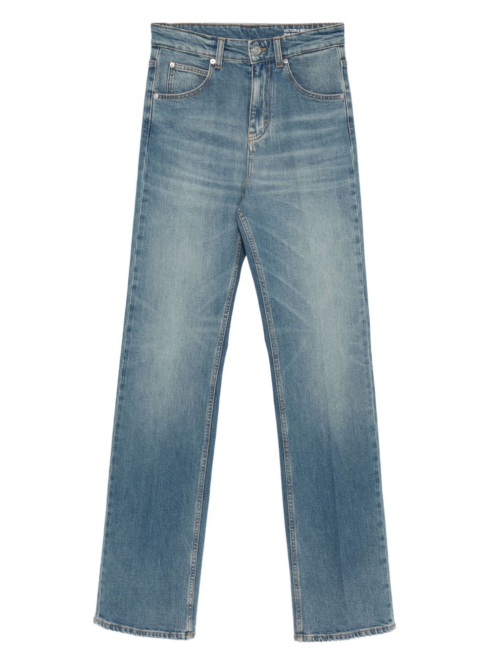 Julia washed jeans - Blue