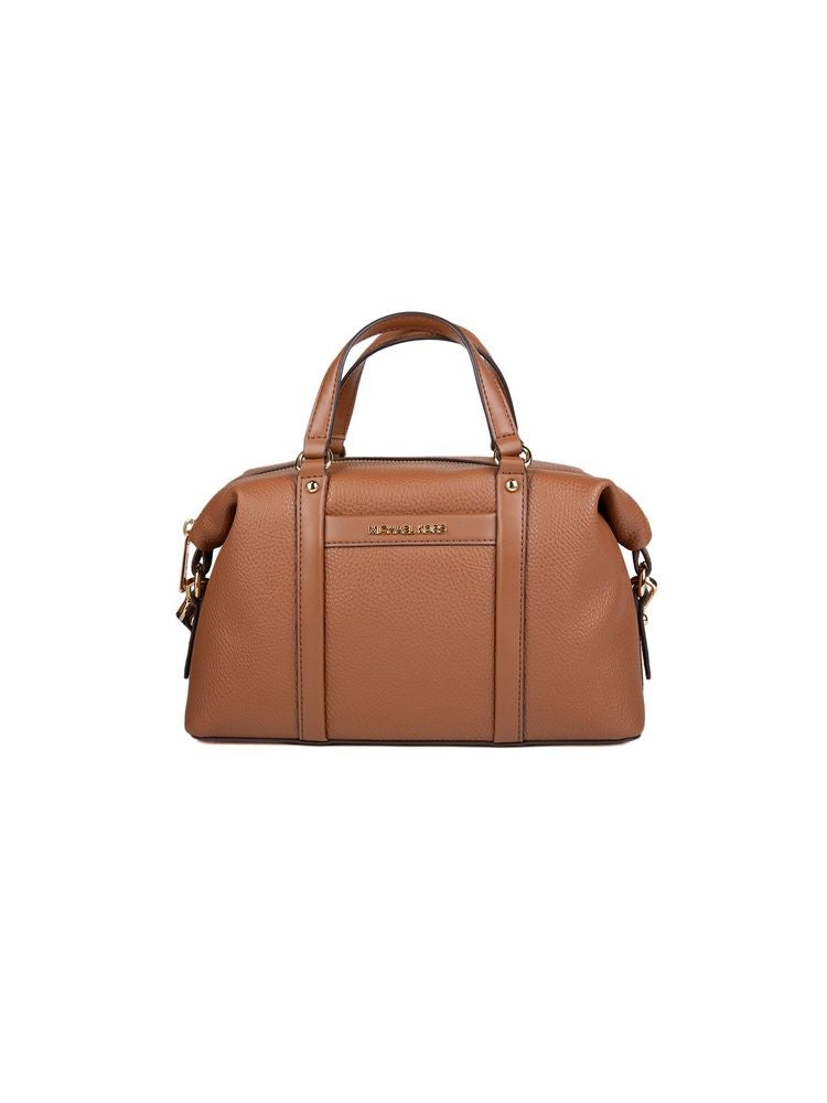 Satchel — Brown
