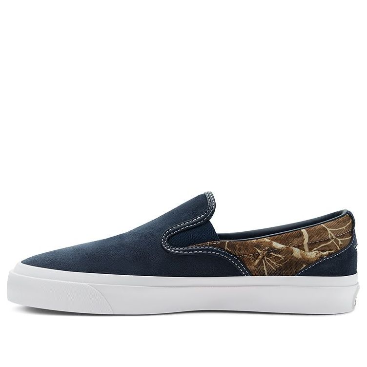 Realtree Camo x One Star CC Pro Slip Cons Low 'Obsidian'