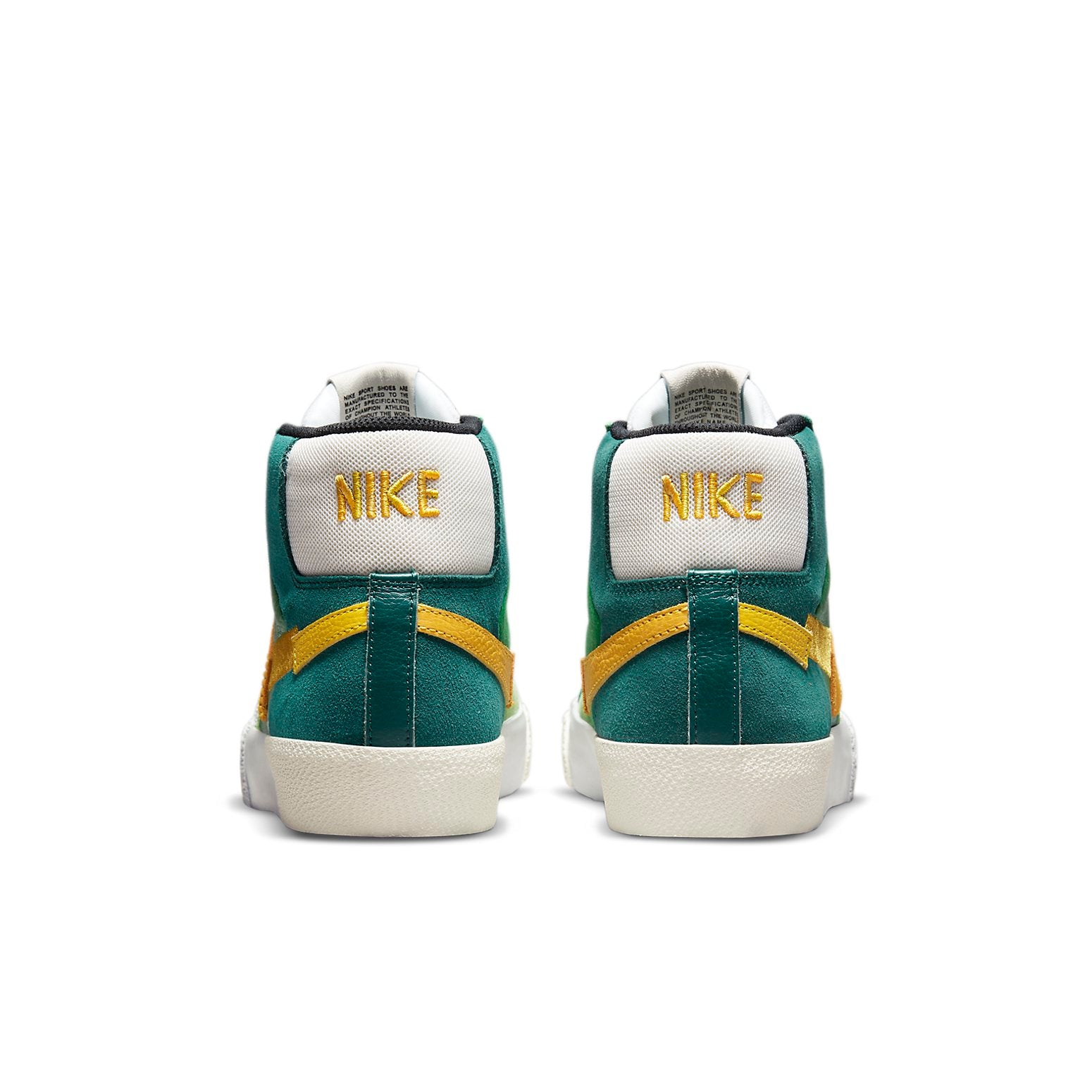 Zoom Blazer Mid Premium SB 'Mosaic Pack - Aloe Verde'