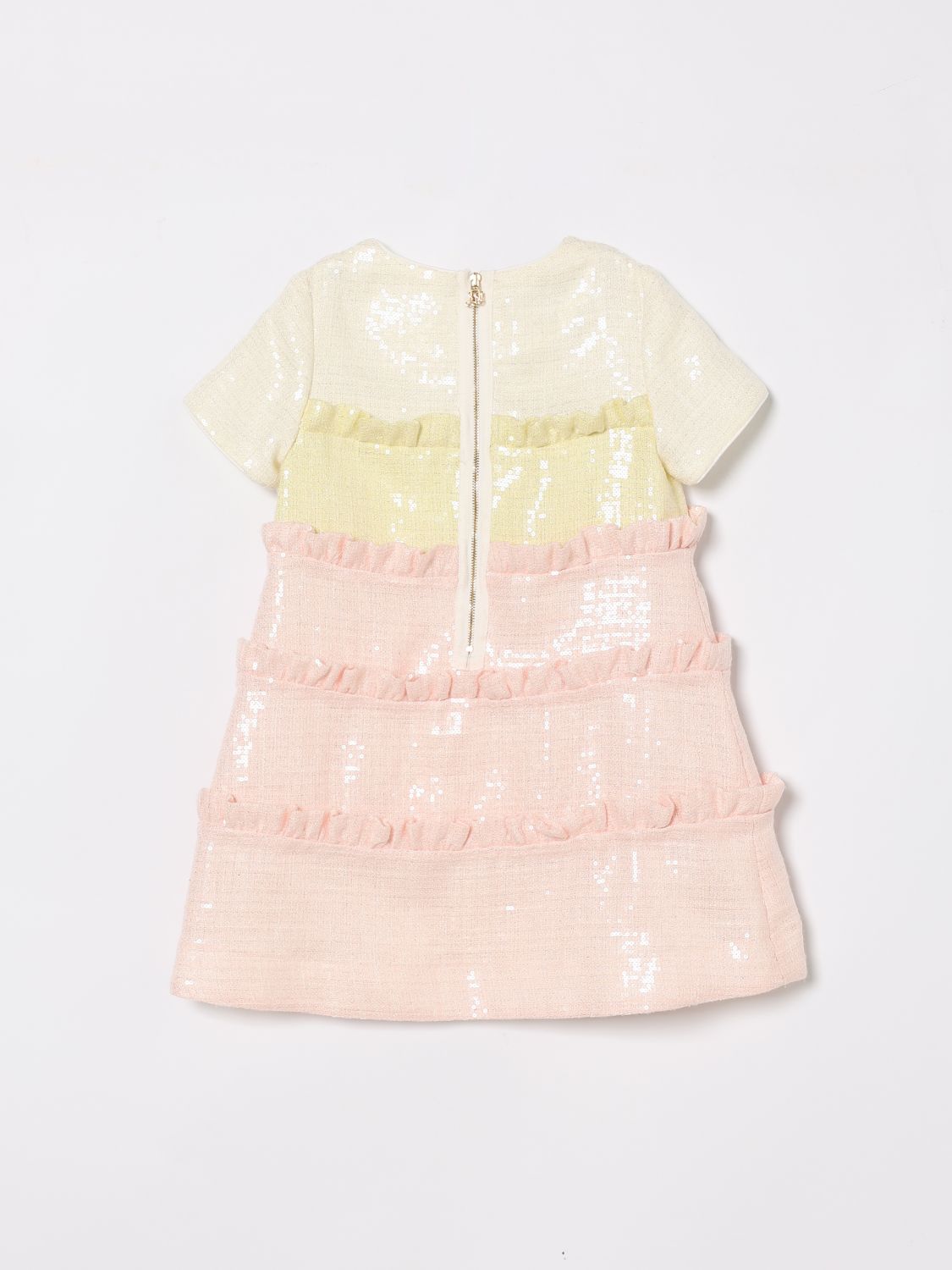 Dress Kids color Pink