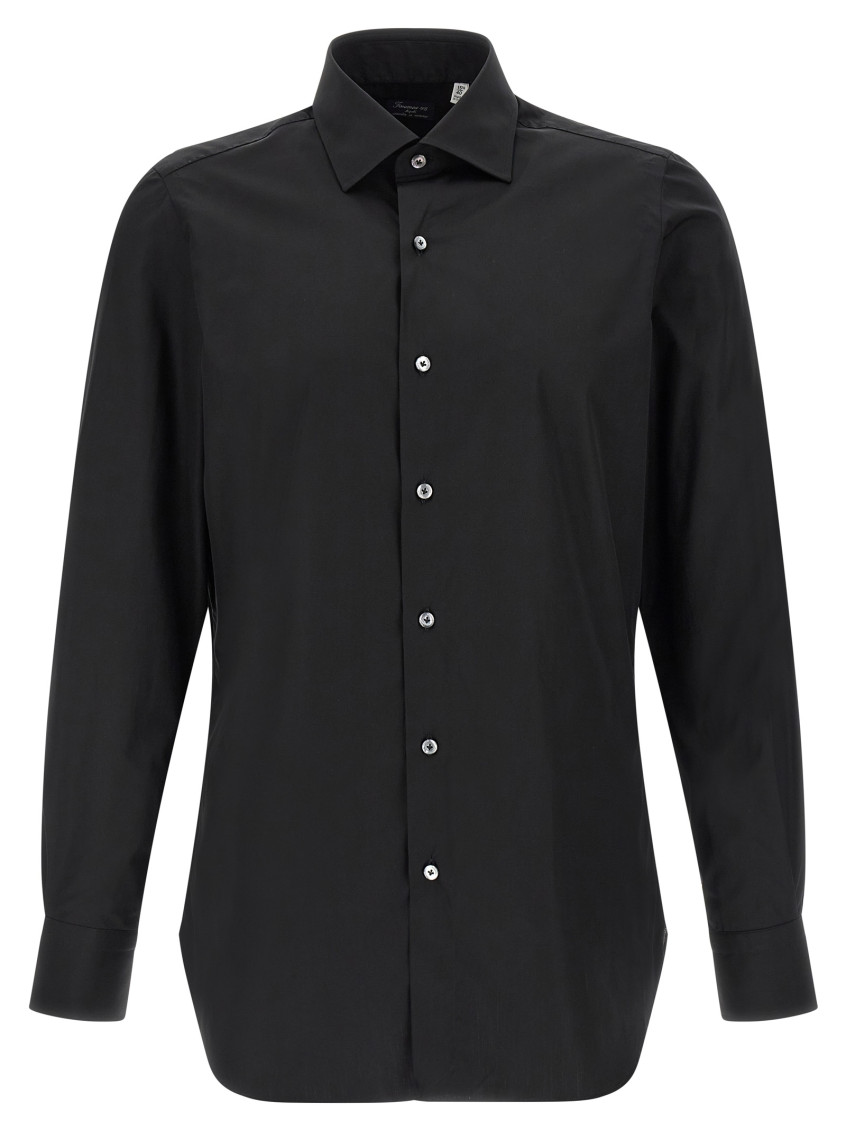 Black Napoli Shirt