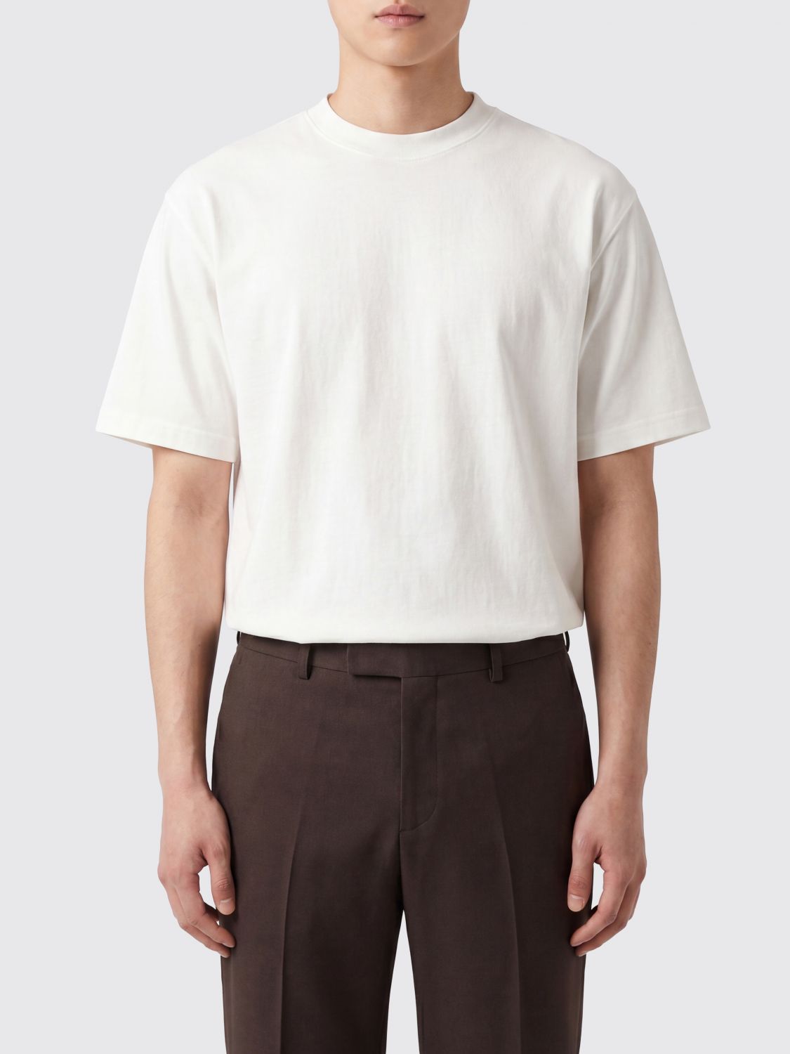 Sweater Men color Butter