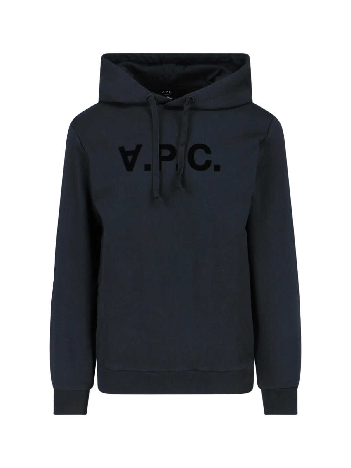 A. p.c. Organic Cotton Crewneck Sweater