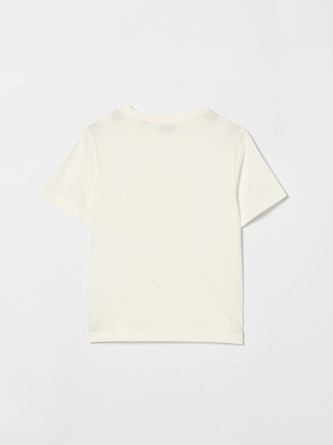 T-Shirt Kids color White