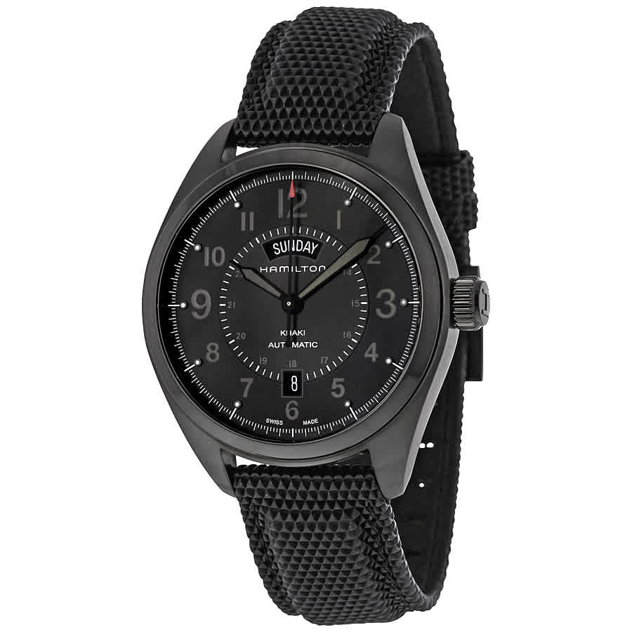 Khaki Field Day Date Automatic Mens Watch H70695735