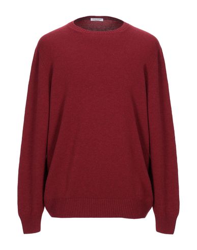 Man Sweater Red