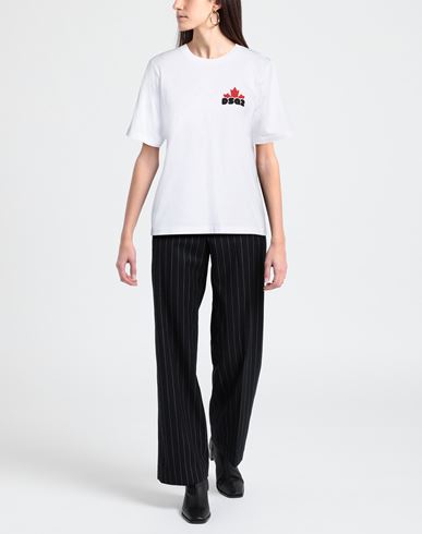 Woman T-shirt White