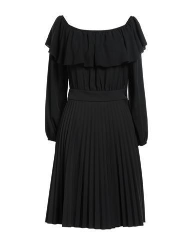 Woman Short dress Black