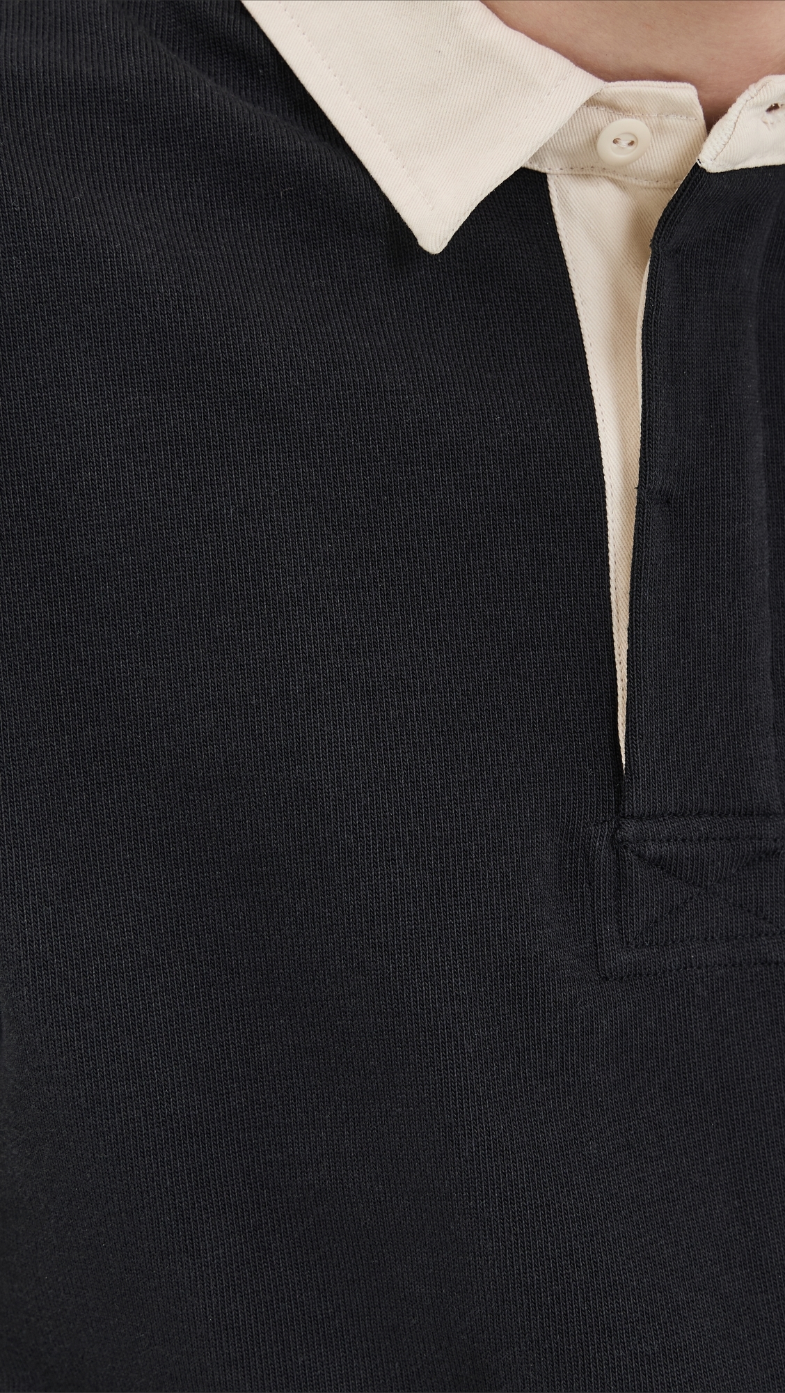 Rugby Shirt Coal