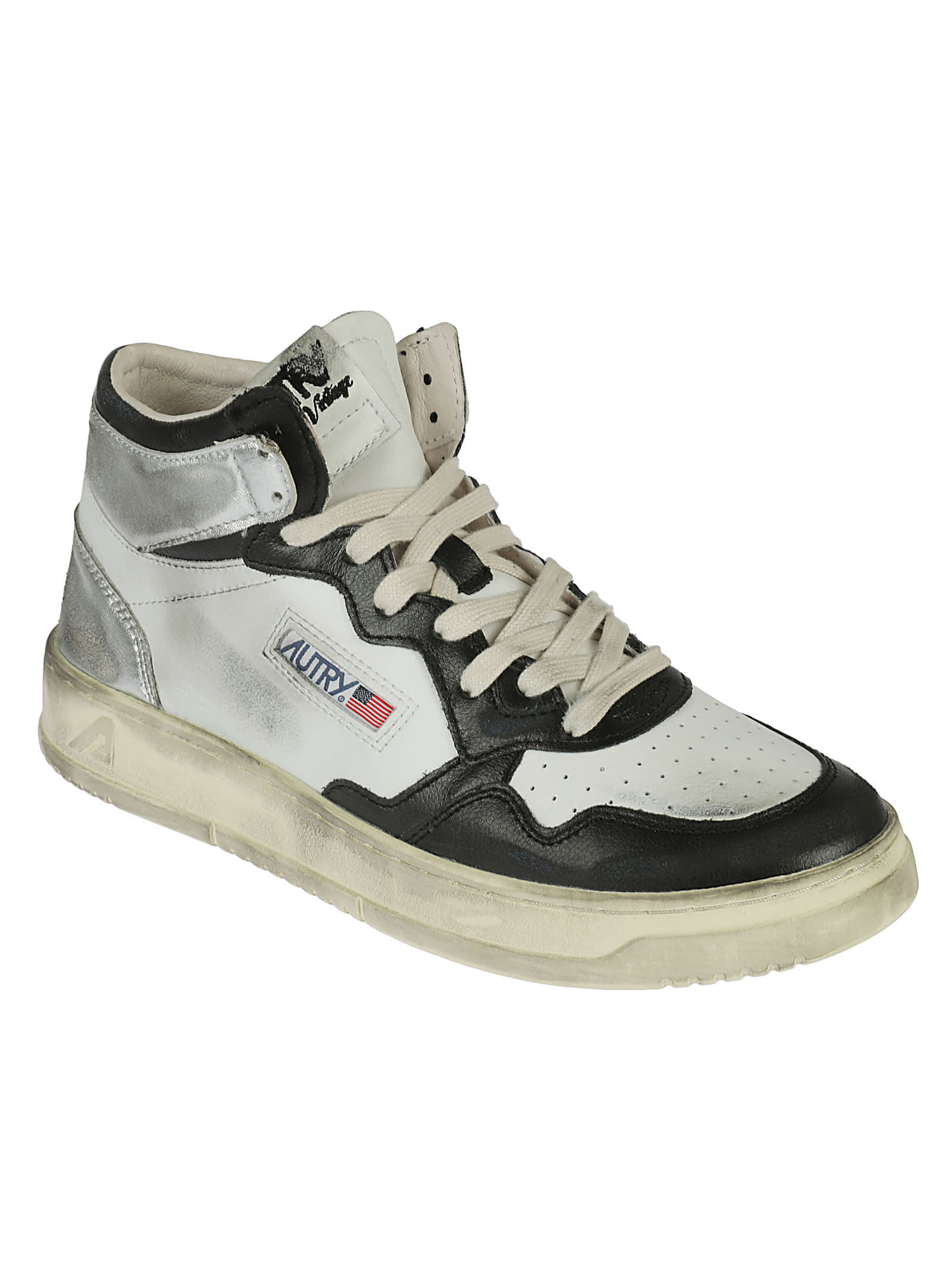 Vintage Medalist Mid Sneakers