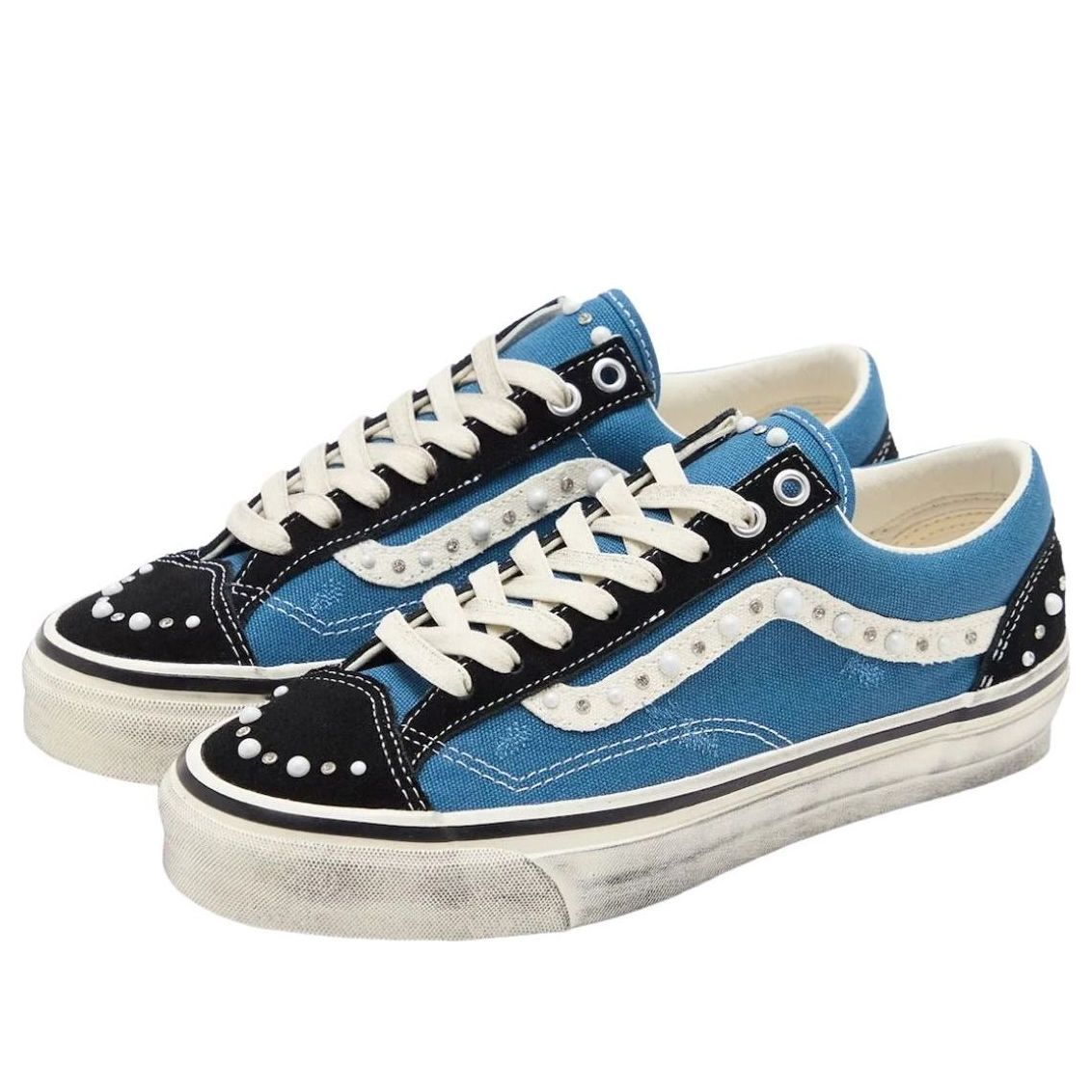 Old Skool 36 'Pearlized Navy'