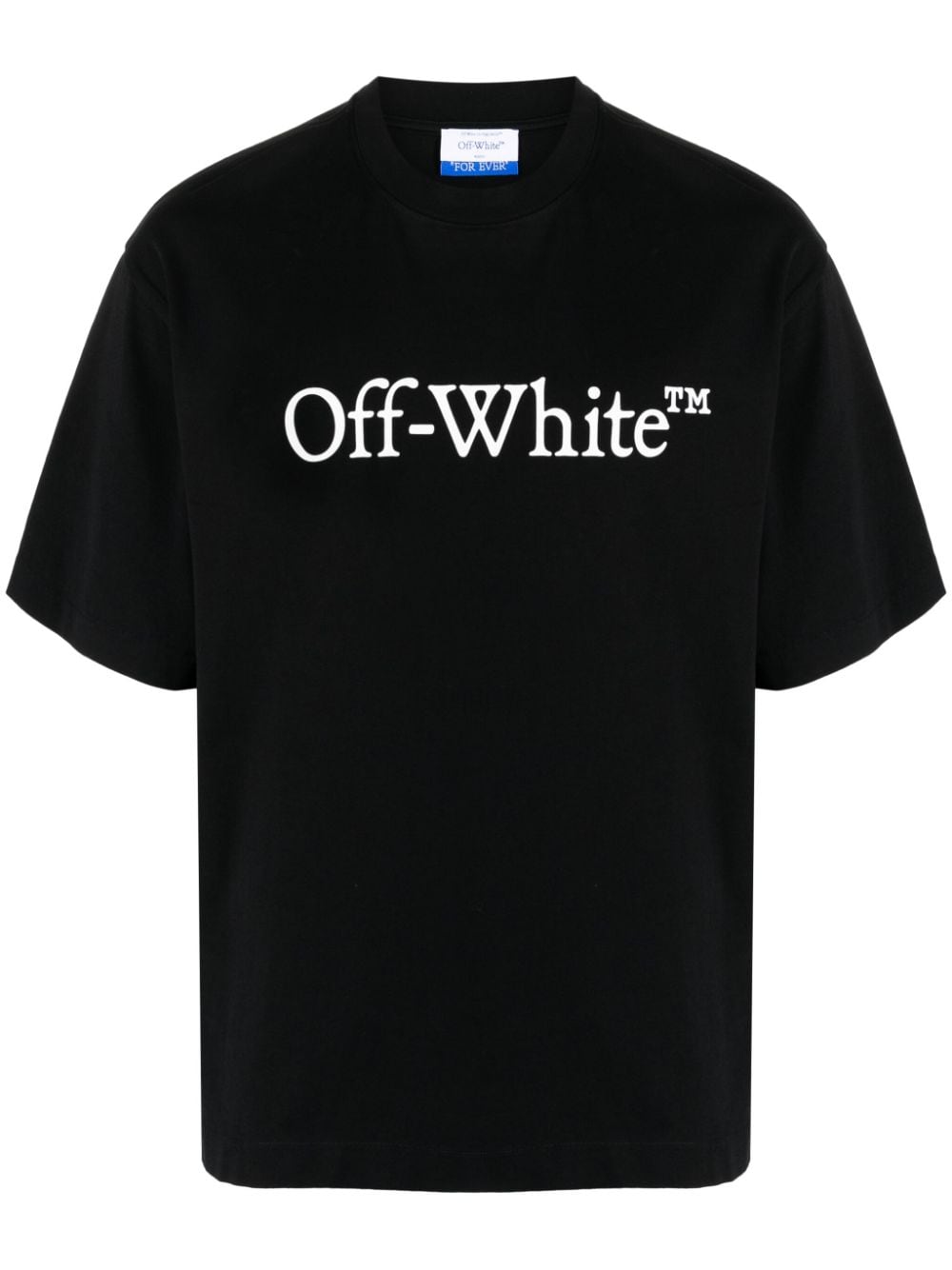Big Bookish cotton t-shirt