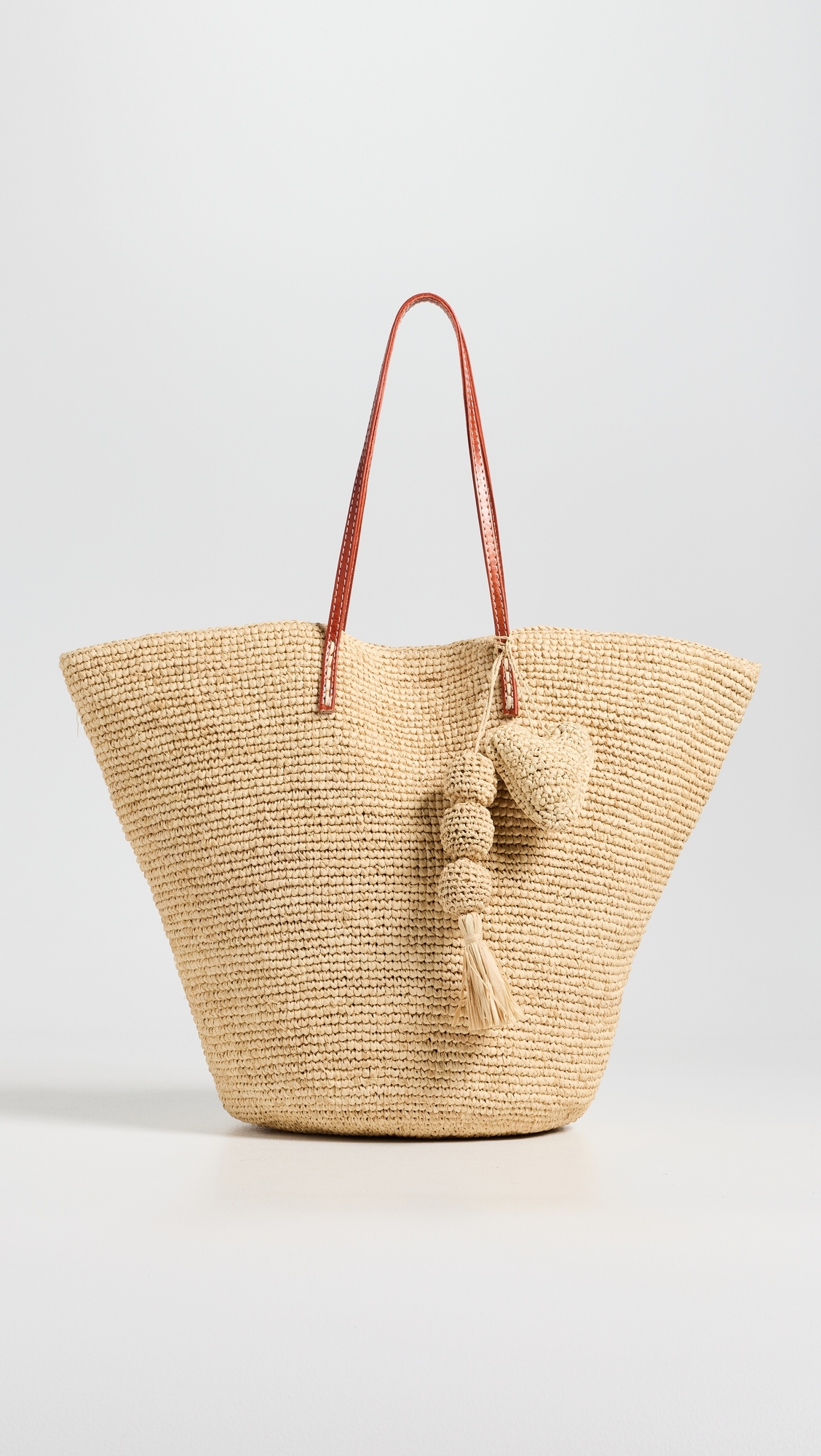 Mary Tote Natural One Size