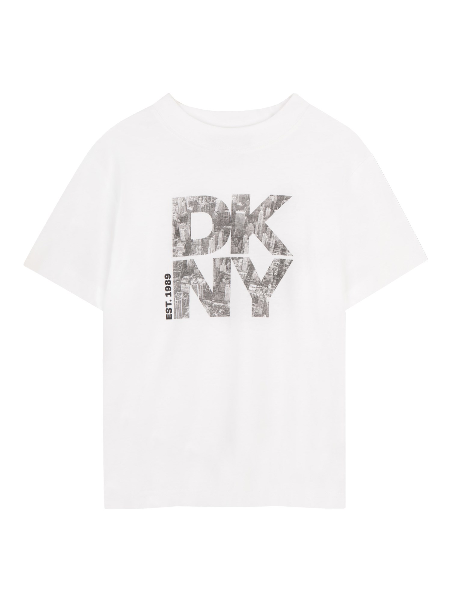 T-shirt con stampa