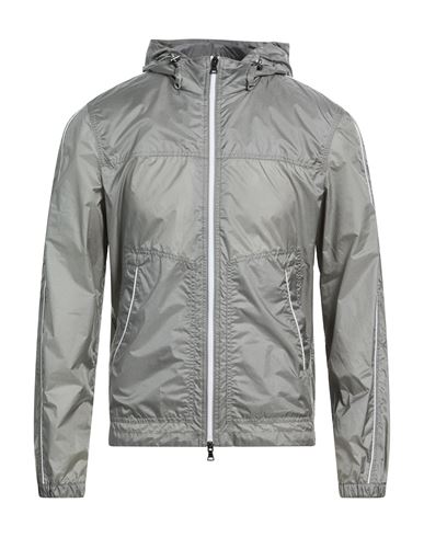 Man Jacket Grey Size XL Nylon