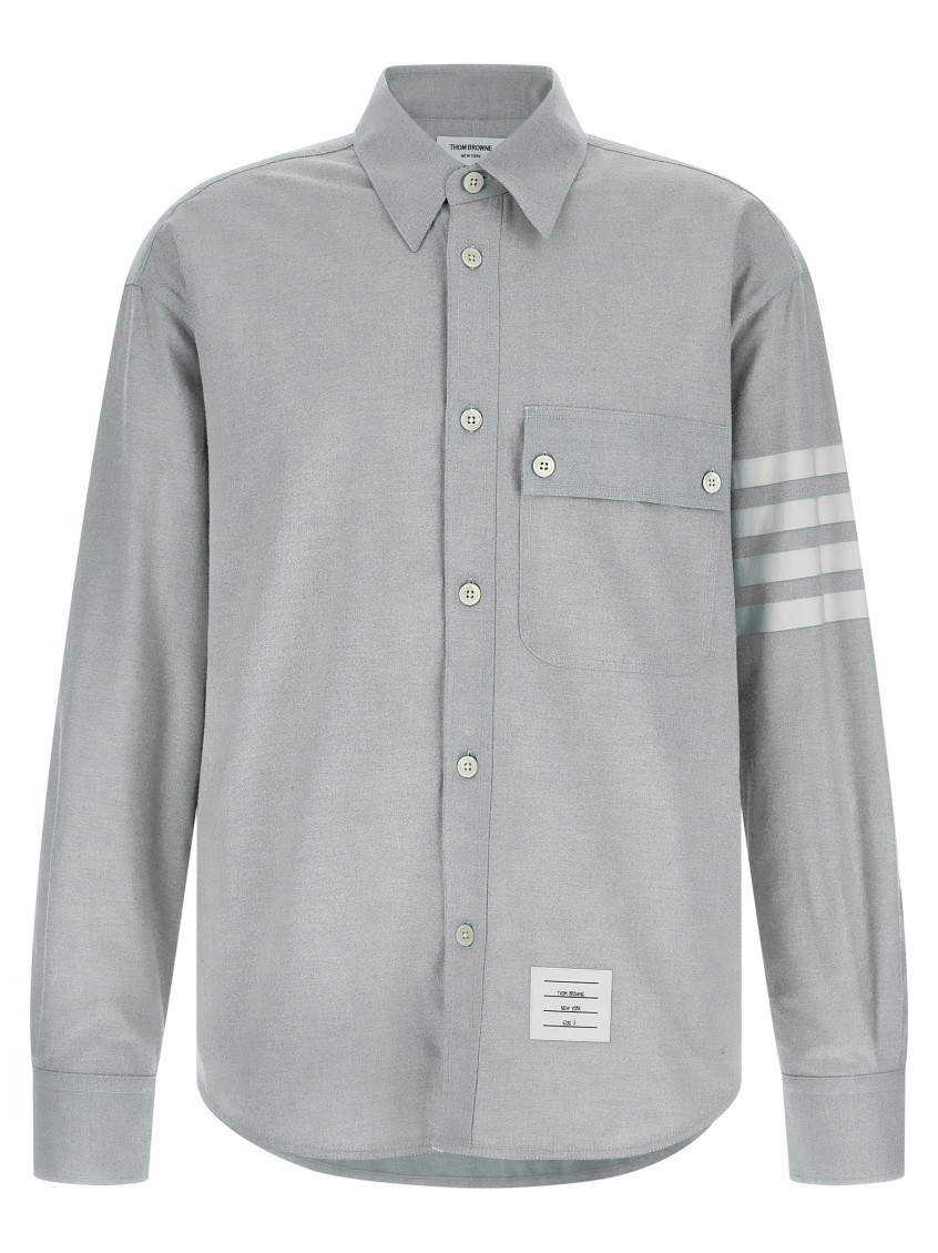4bar Flannel Shirt