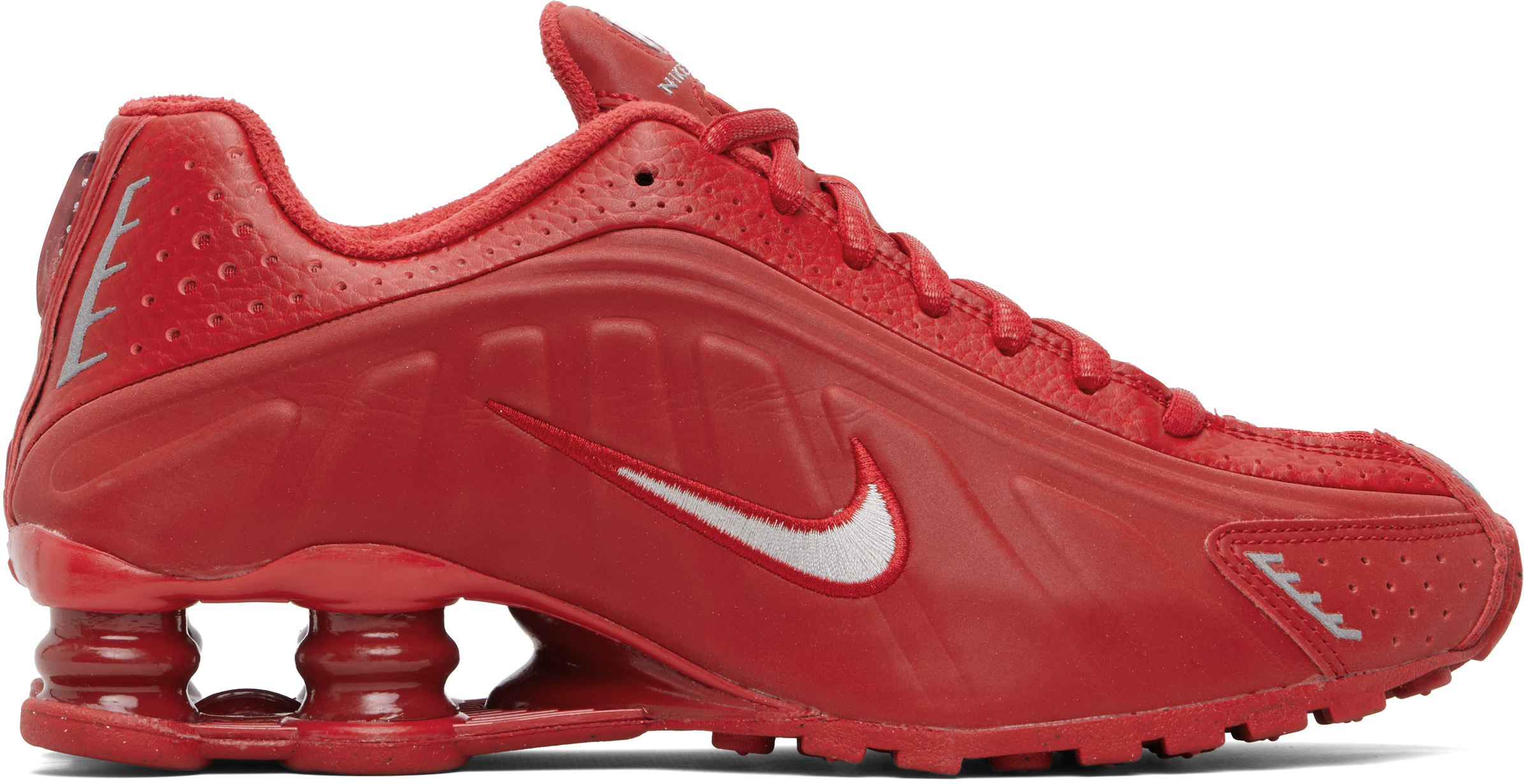 Red Shox R4 Sneakers