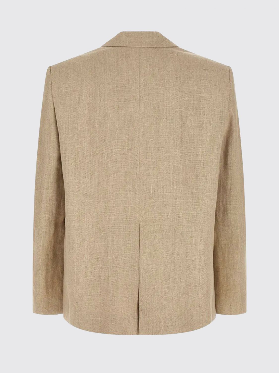 SÉFR Jacket Men color Beige