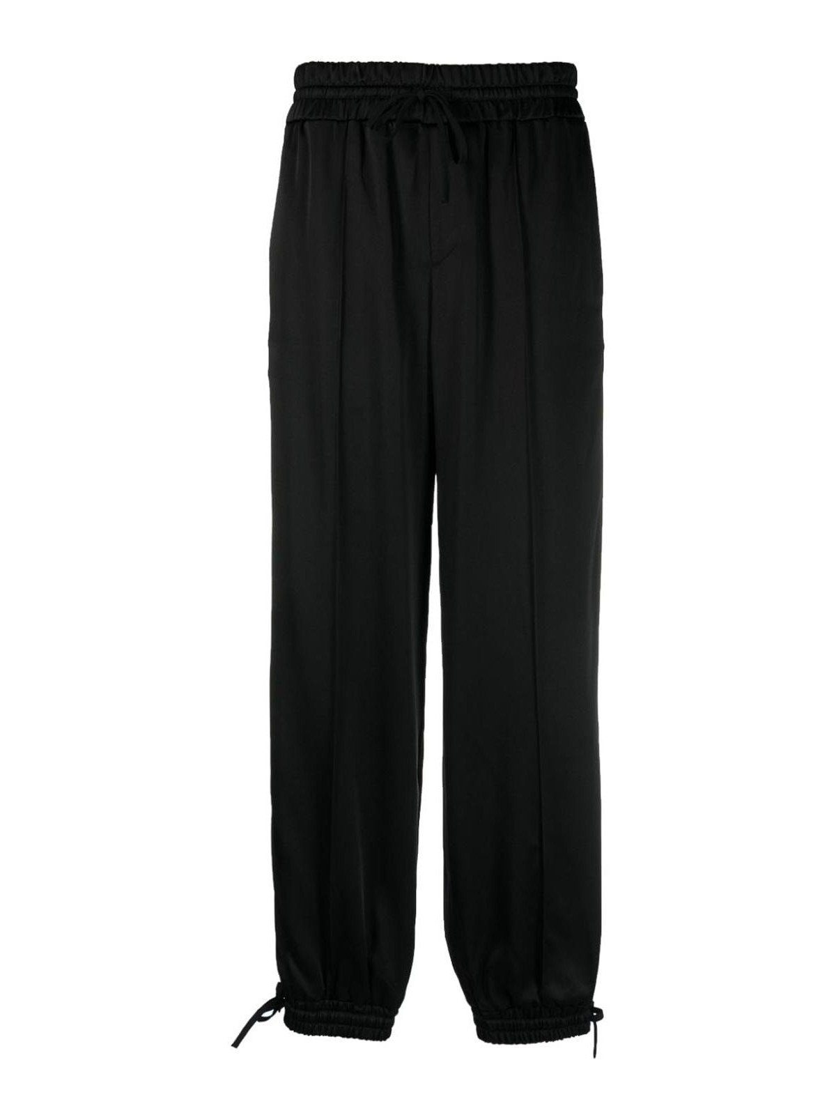 Drawstring trousers