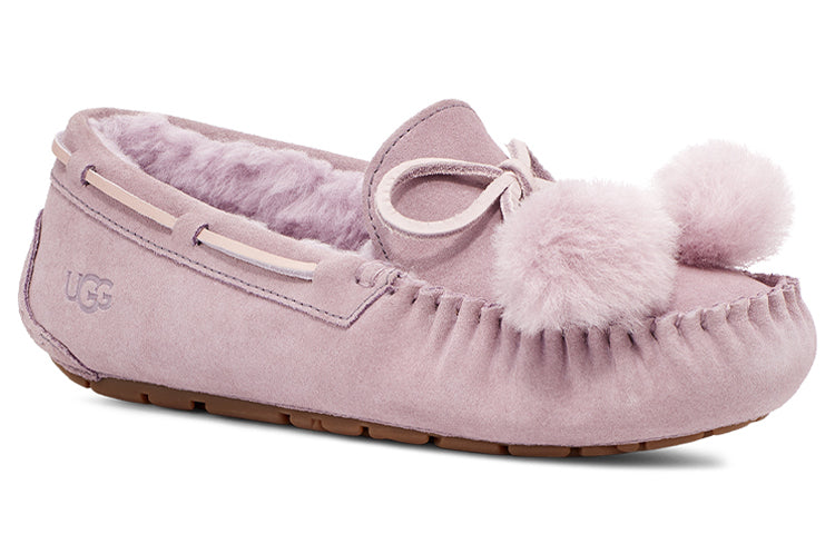 (WMNS) Dakota Bow Pom 'Pink Purple'