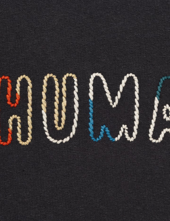 Embroidered Sweatshirt