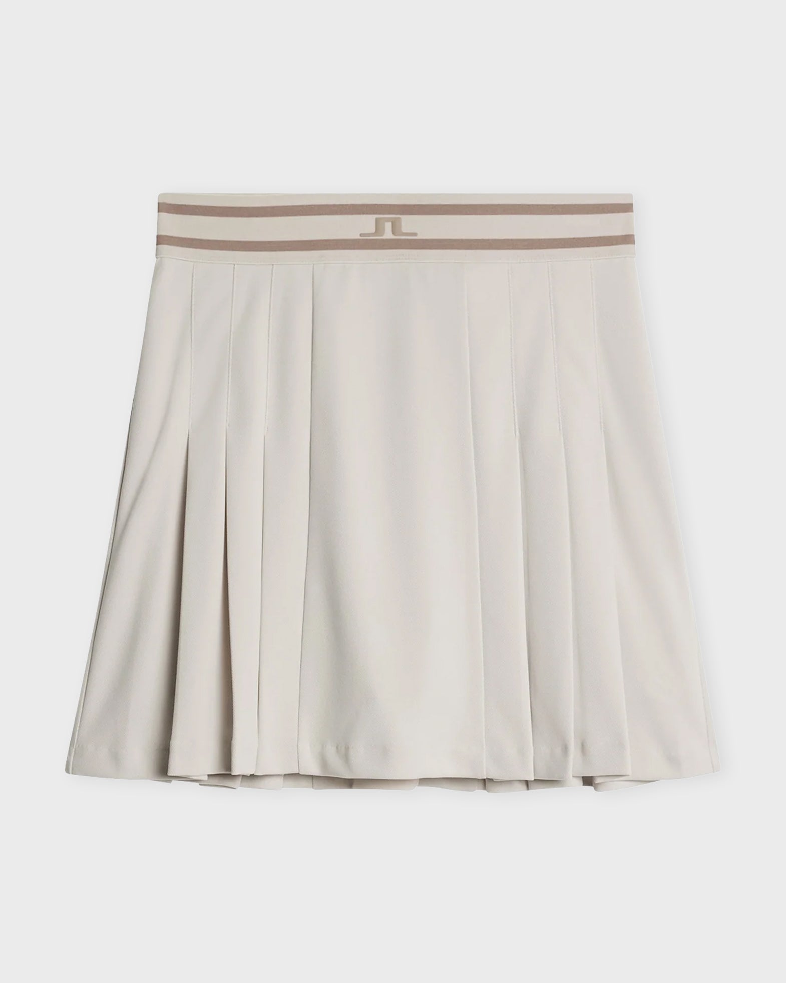 J Lindeberg Skirt Harlow Golf Beige