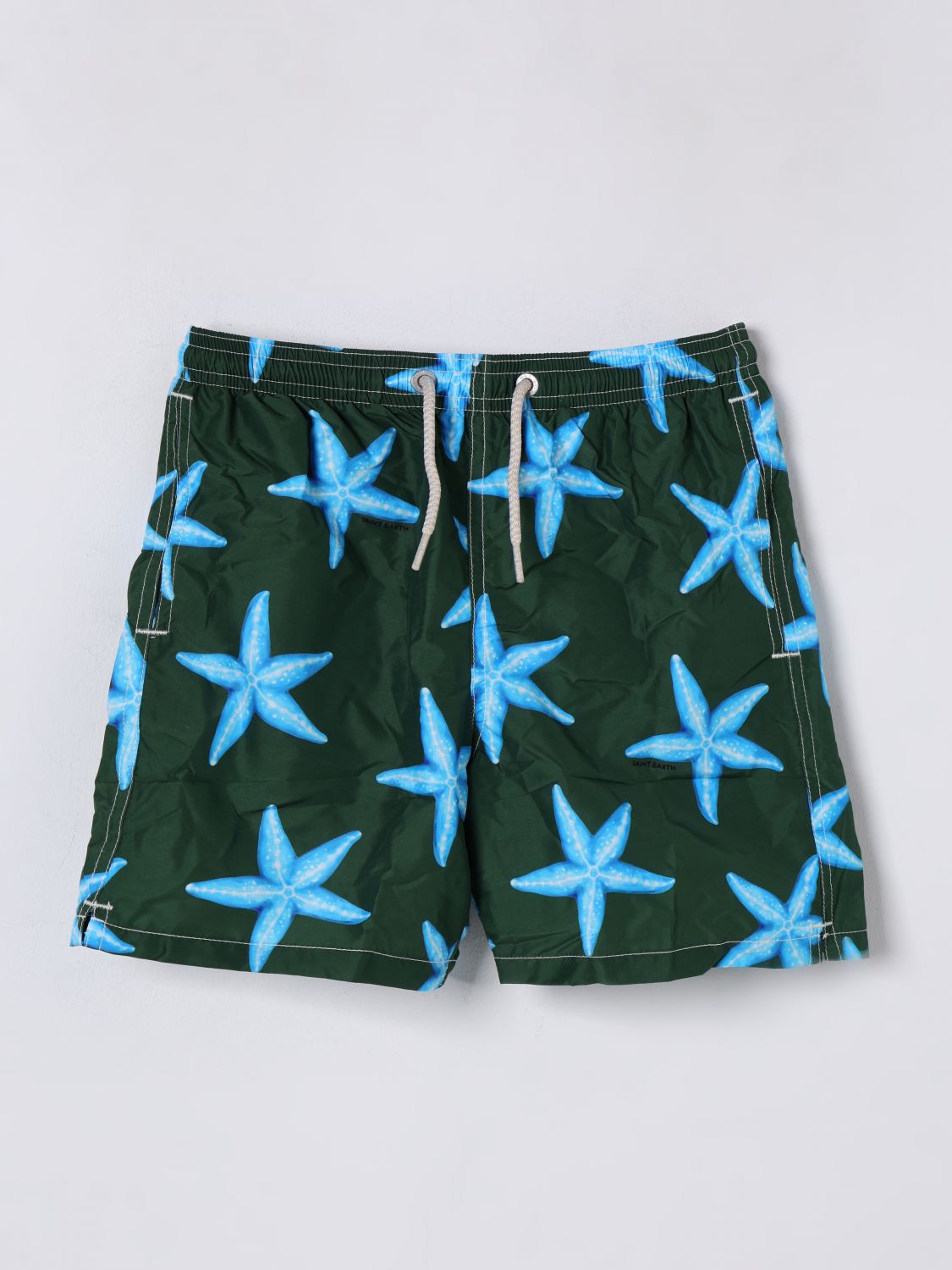Swimsuit MC2 SAINT BARTH Kids color Military