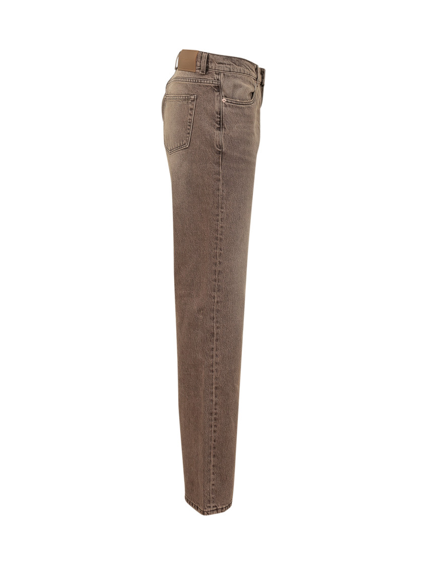 Carlson Cut Clay Breeze Wash Jeans