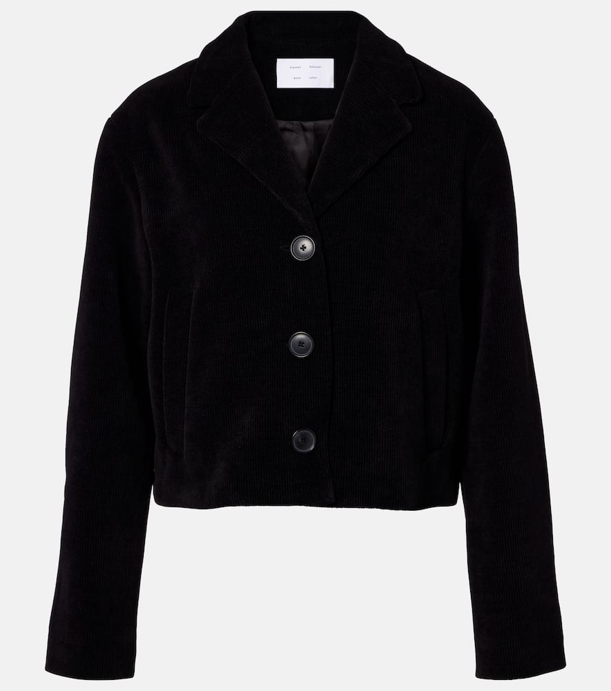 White Label Nima corduroy jacket